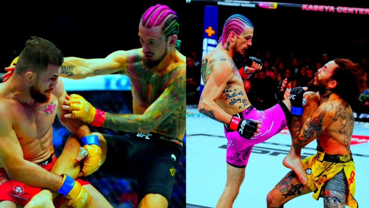 'Embarrassed' Sean O'Malley Ponders Look Makeover After Cody Garbrandt 'Eye-Opener' at UFC Atlanta 1 Sean O’Malley planning UFC title heist but put in the work for it