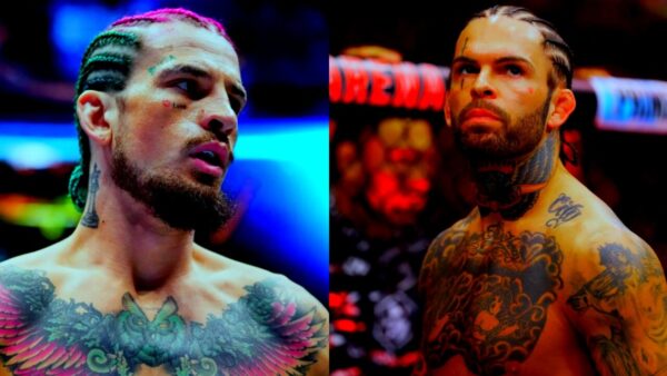 Sean O’Malley wants a makeover than look like a tatted Cody Garbrandt
