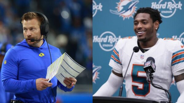 Are the Rams Still Looking to Trade for Jalen Ramsey? Sean McVay Gets Candid