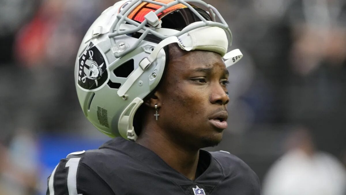 Henry Ruggs III, Who Killed an Innocent in Fatal DUI Crash, Seeks Forgiveness 1 Henry Ruggs III