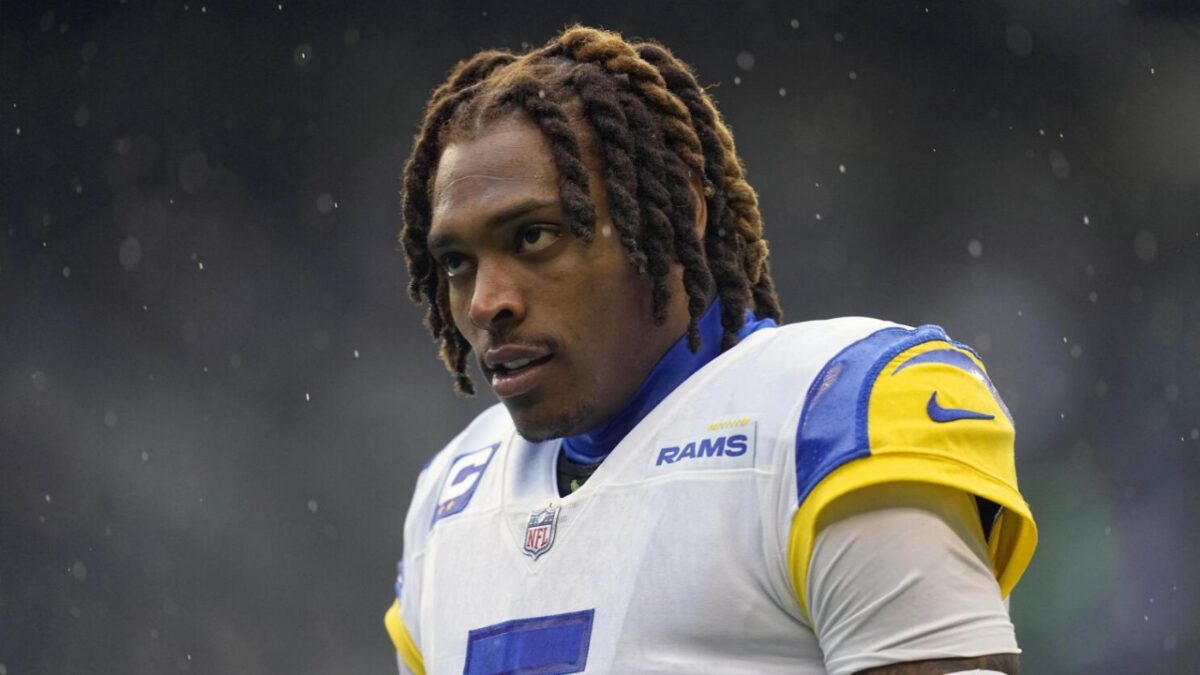 Are the Rams Still Looking to Trade for Jalen Ramsey? Sean McVay Gets Candid 1 Jalen Ramsey