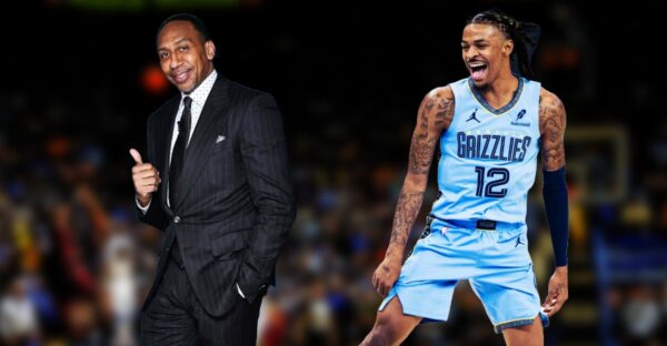 Stephen A. Smith Replies to Ja Morant’s Tweet With Segment on Memphis Gun Violence