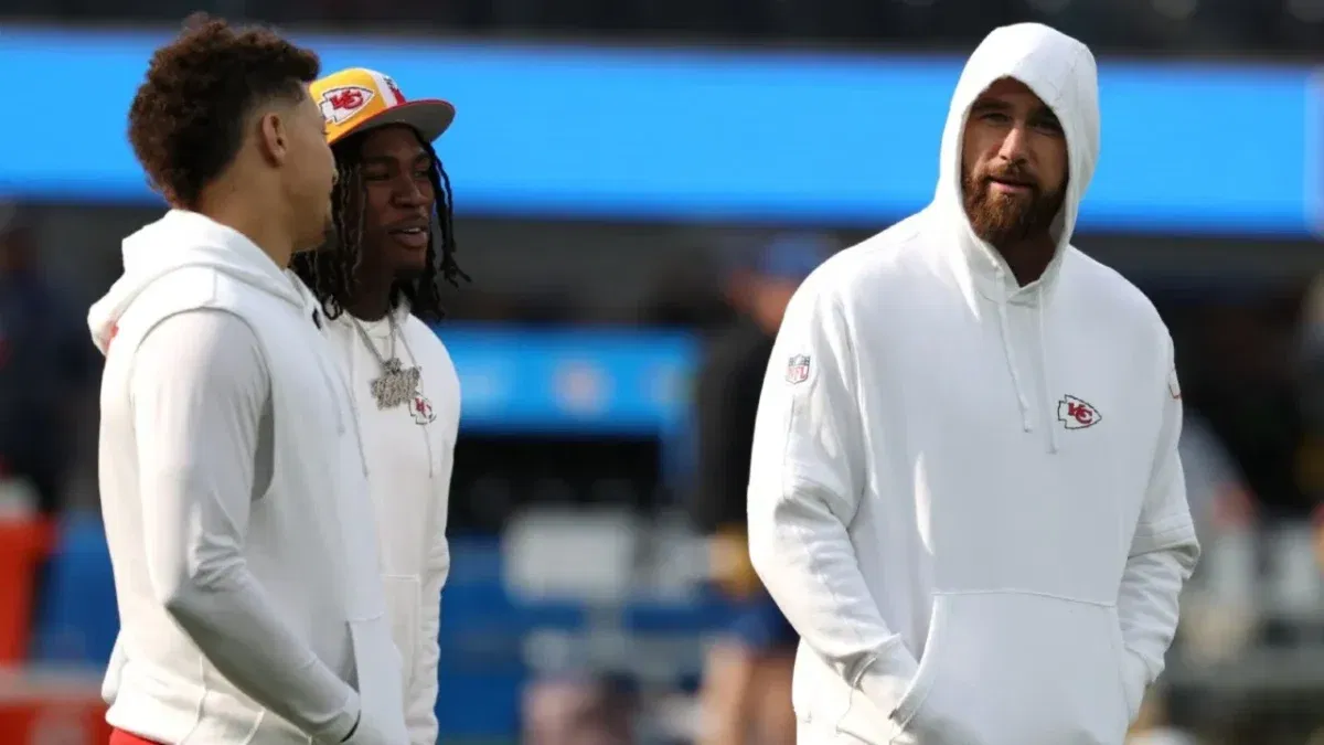 Travis Kelce Makes a Big Revelation About His Future With the Chiefs Beyond 2025 We'll Try to Figure Out Something
