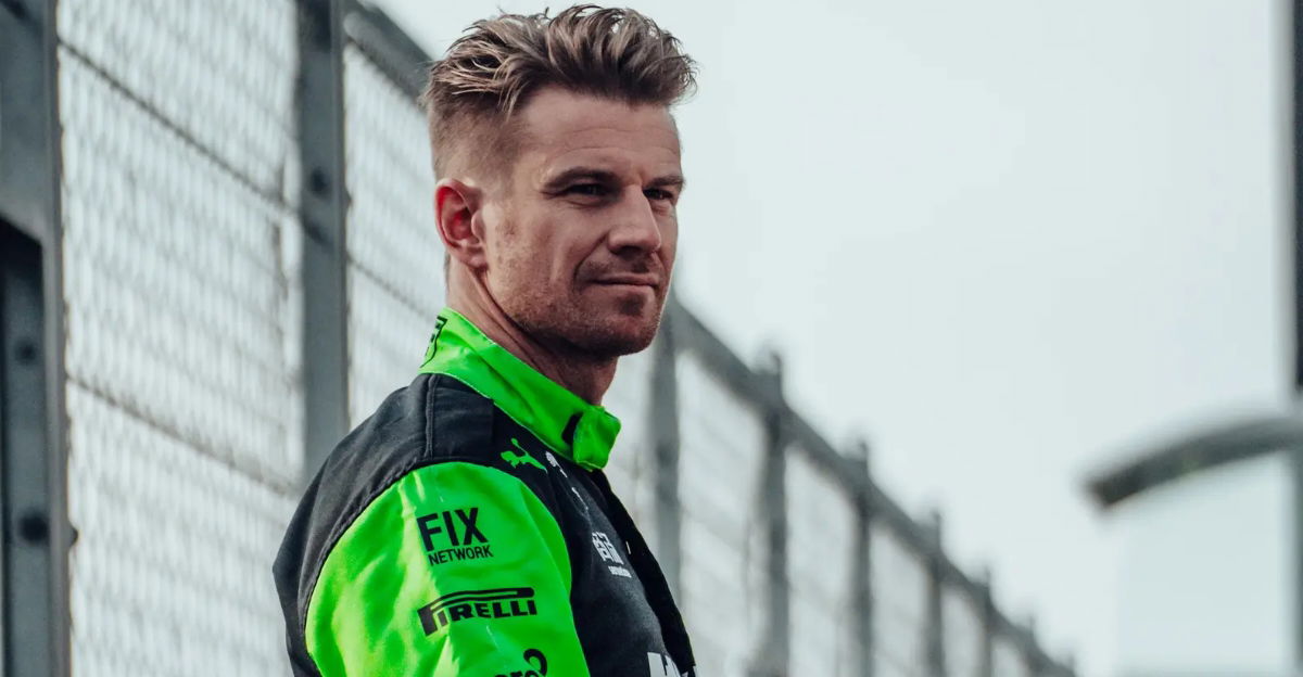 Ralf Schumacher Names Le Mans Winner as Ideal Max Verstappen Teammate 1 Nico Hulkenerg