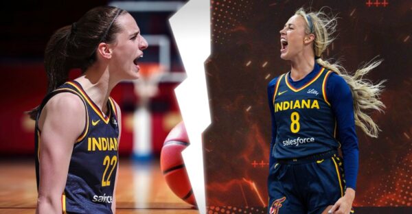 Defending Caitlin Clark Helps Sophie Cunningham’s Jersey Sell Out Overnight