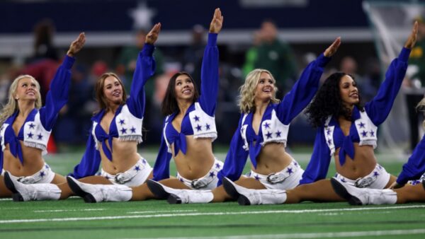 Cowboys Cheerleaders to Get Around 400% Pay Increase for New Season, Fans React – “Insane They Got Re-Signed Before Micah”
