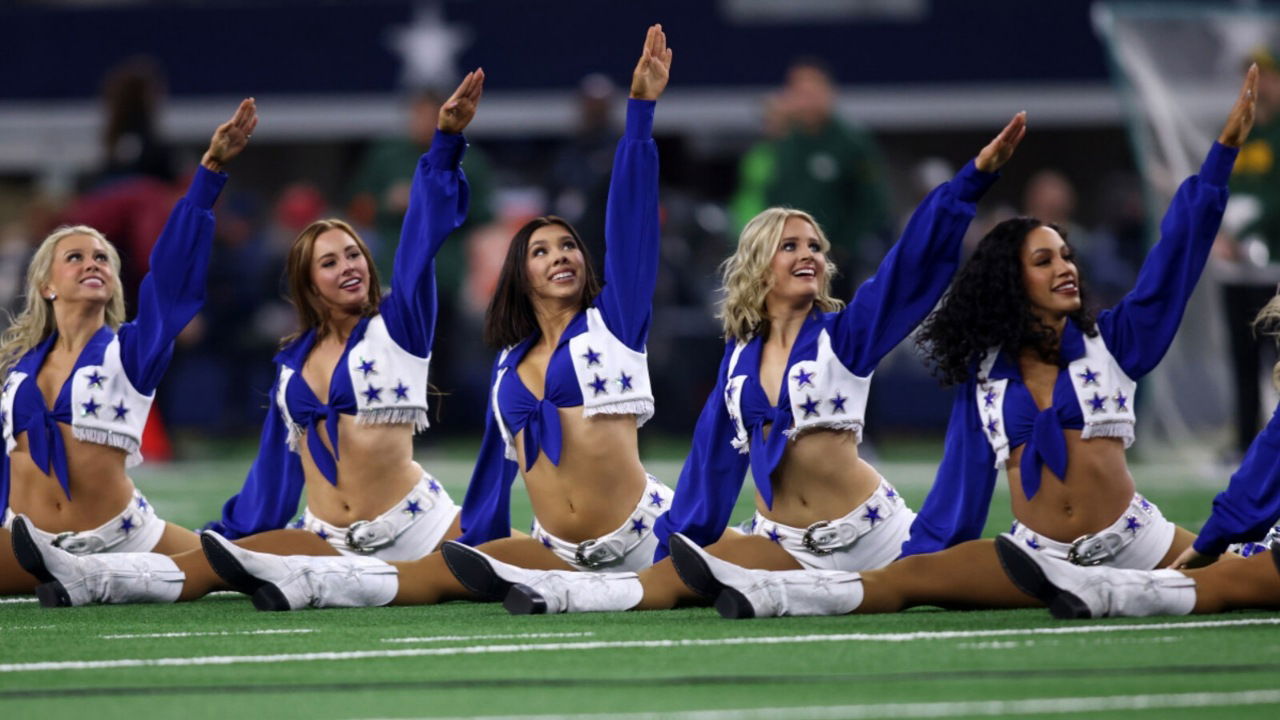 Cowboys Cheerleaders to Get Around 400% Pay Increase for New Season, Fans React – “Insane They Got Re-Signed Before Micah”