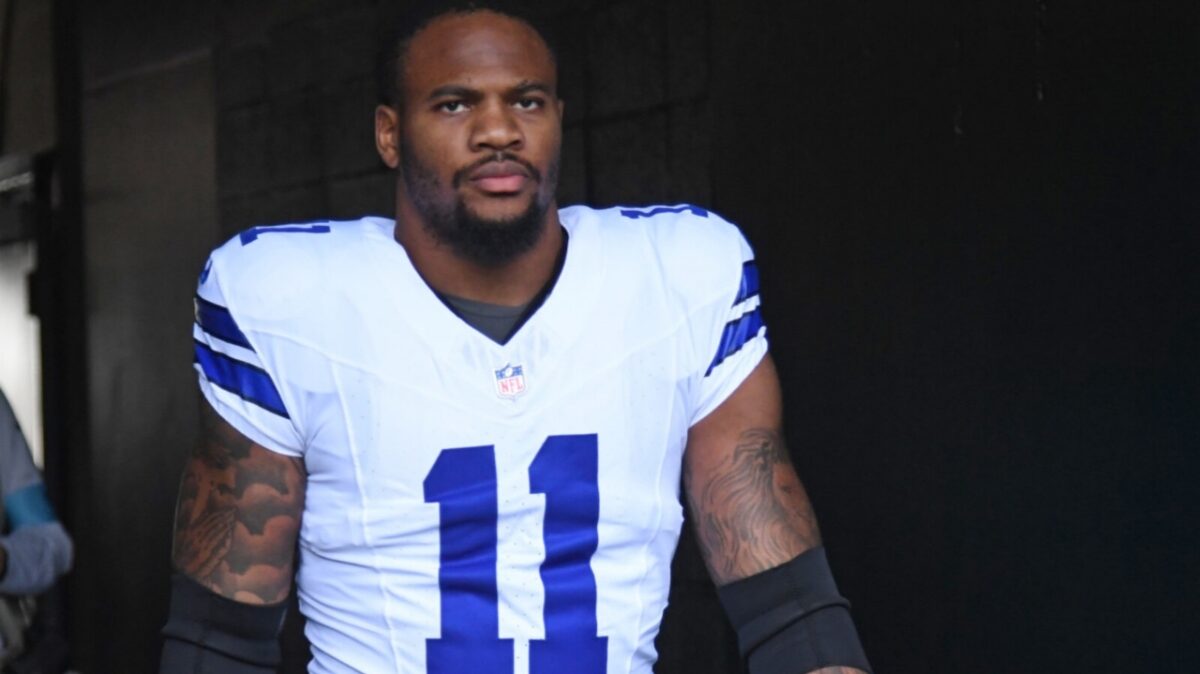 Cowboys Cheerleaders to Get Around 400% Pay Increase for New Season, Fans React - "Insane They Got Re-Signed Before Micah" 1 Cowboys Cheerleaders to Get Around 400% Pay Increase for New Season While Micah Parsons Wait for His New Contract Receive Mixed Reviews Insane They Got Re-Signed Before Micah