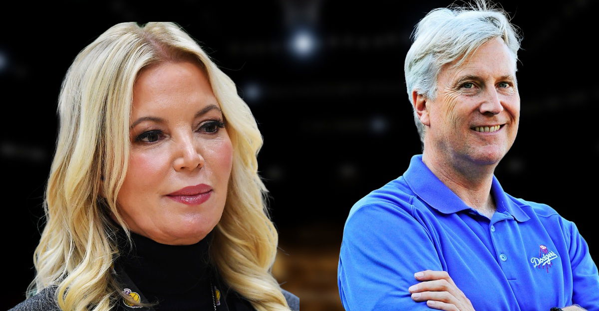 NBA Alerted as Lakers’ New $6 Billion Owner Expected to Modernize Los Angeles Franchise