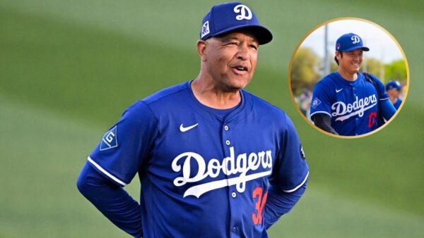 “Leave Him Alone,” Dodgers Dave Roberts Hilarious Warns Lakers Fans to Keep Their Hands off Shohei Ohtani Following Team Sale
