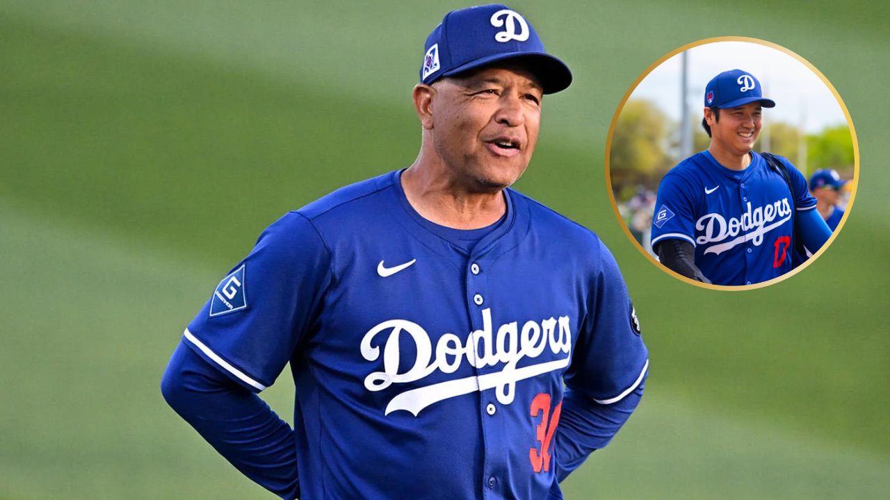 “Leave Him Alone,” Dodgers Dave Roberts Hilarious Warns Lakers Fans to Keep Their Hands off Shohei Ohtani Following Team Sale