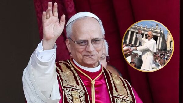 WATCH: Pope Leo XIV Joins Fans in Chants of White Sox