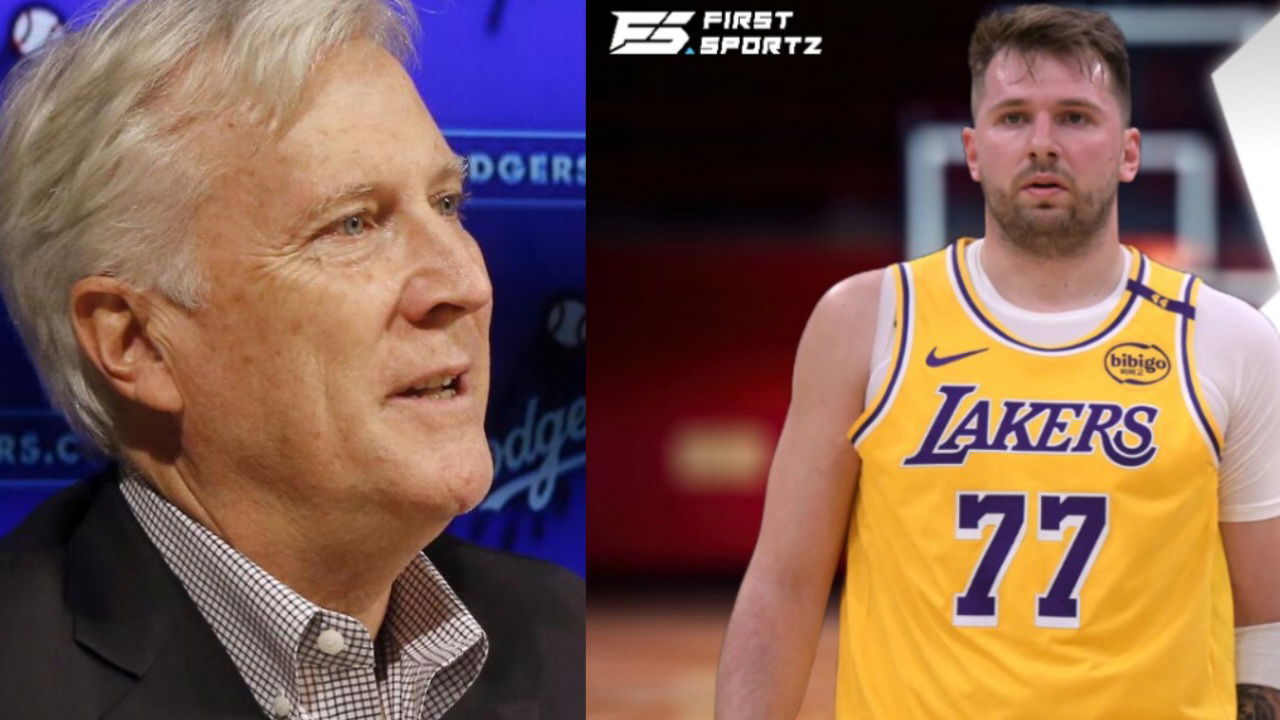 ESPN Insider Reveals Jeanie Buss, Luka Doncic and LeBron James’ Reactions to Lakers’ $10 Billion sale to Mark Walter