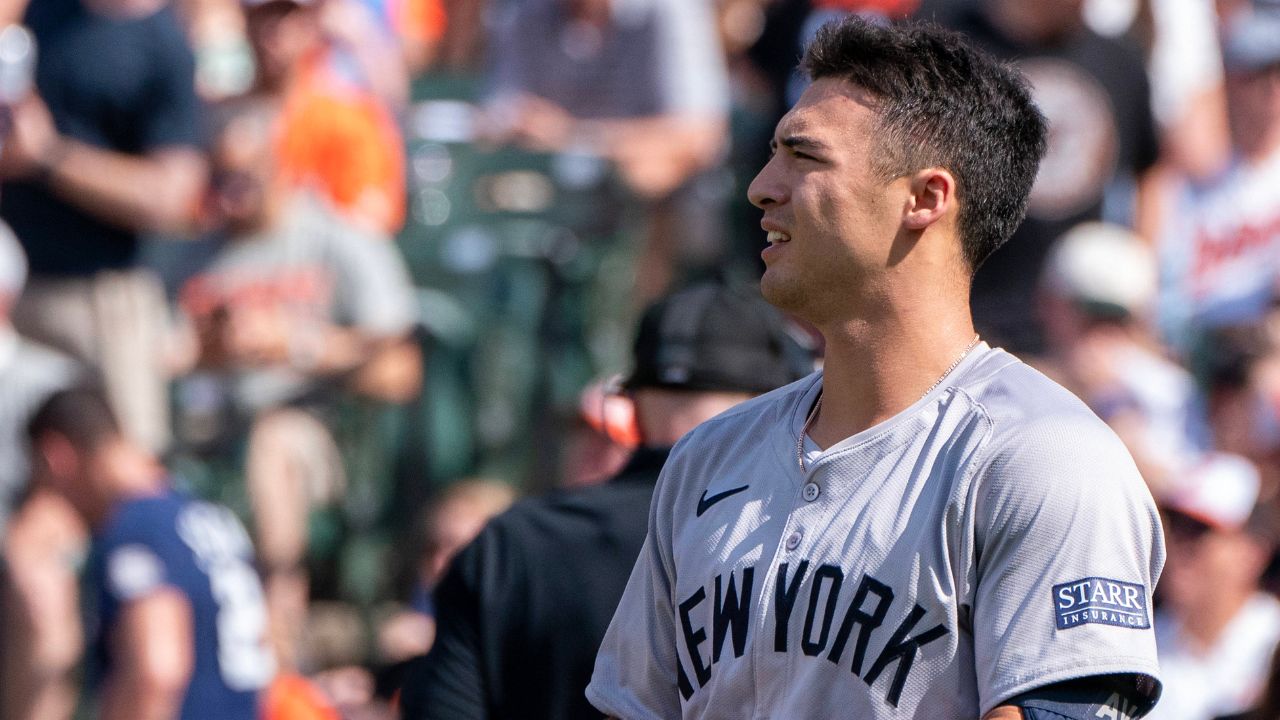 Anthony Volpe Making Another Error in Game Against Blue Jays Has Fans Losing It: “Biggest Bust in Yankees History”