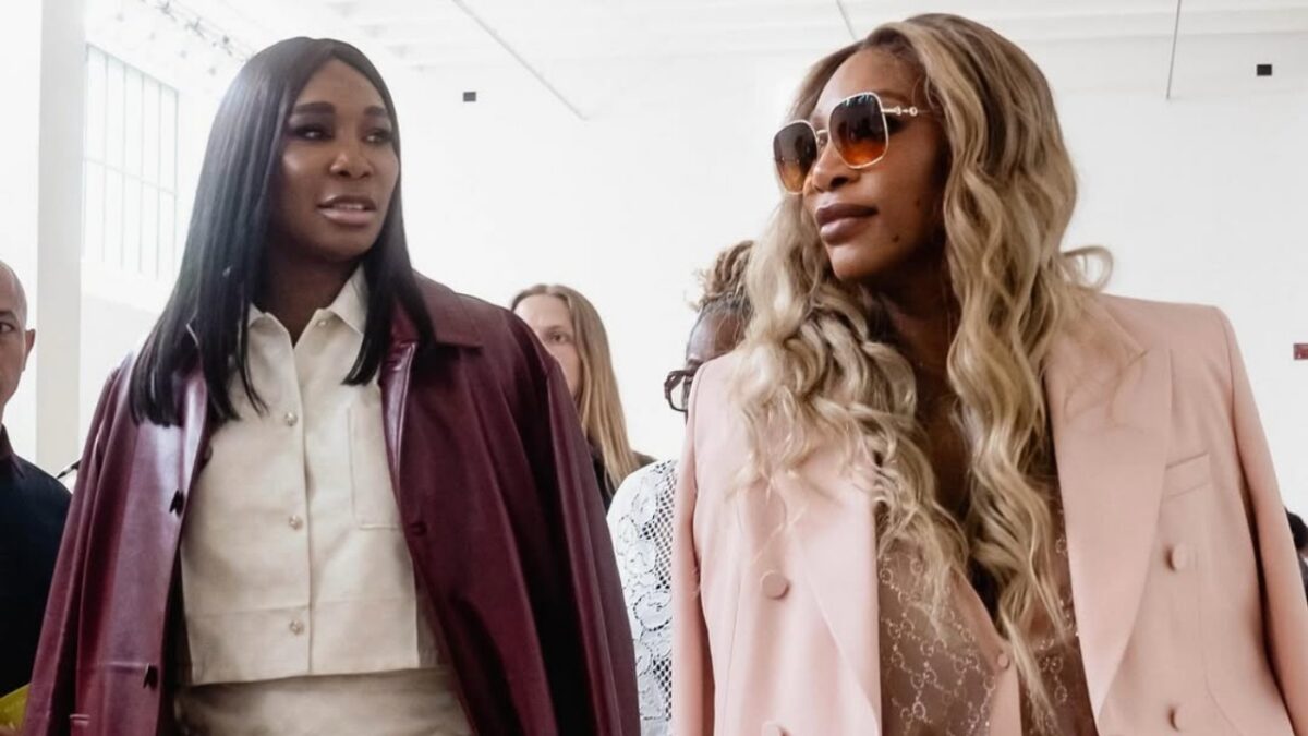 Meghan Markle Recalls the Timeless Advice She Got from 'Dear Friend' Serena Williams 2 Venus Williams Serena Williams