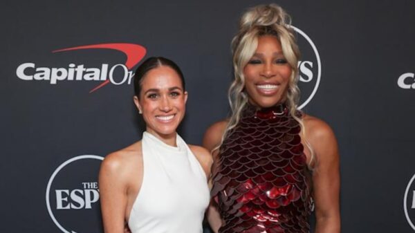 Meghan Markle Recalls the Timeless Advice She Got from ‘Dear Friend’ Serena Williams