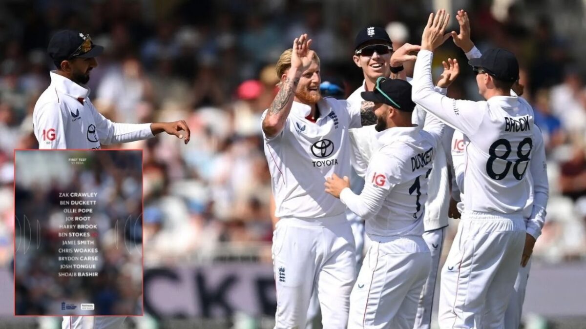 How Many Test Series Has India Won in England? 1 England starting XI for India Tests