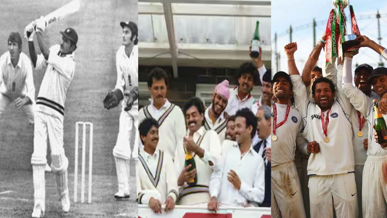 How Many Test Series Has India Won in England?