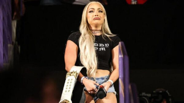 Unfortunate Update on Liv Morgan Following Her Shoulder Injury on Raw