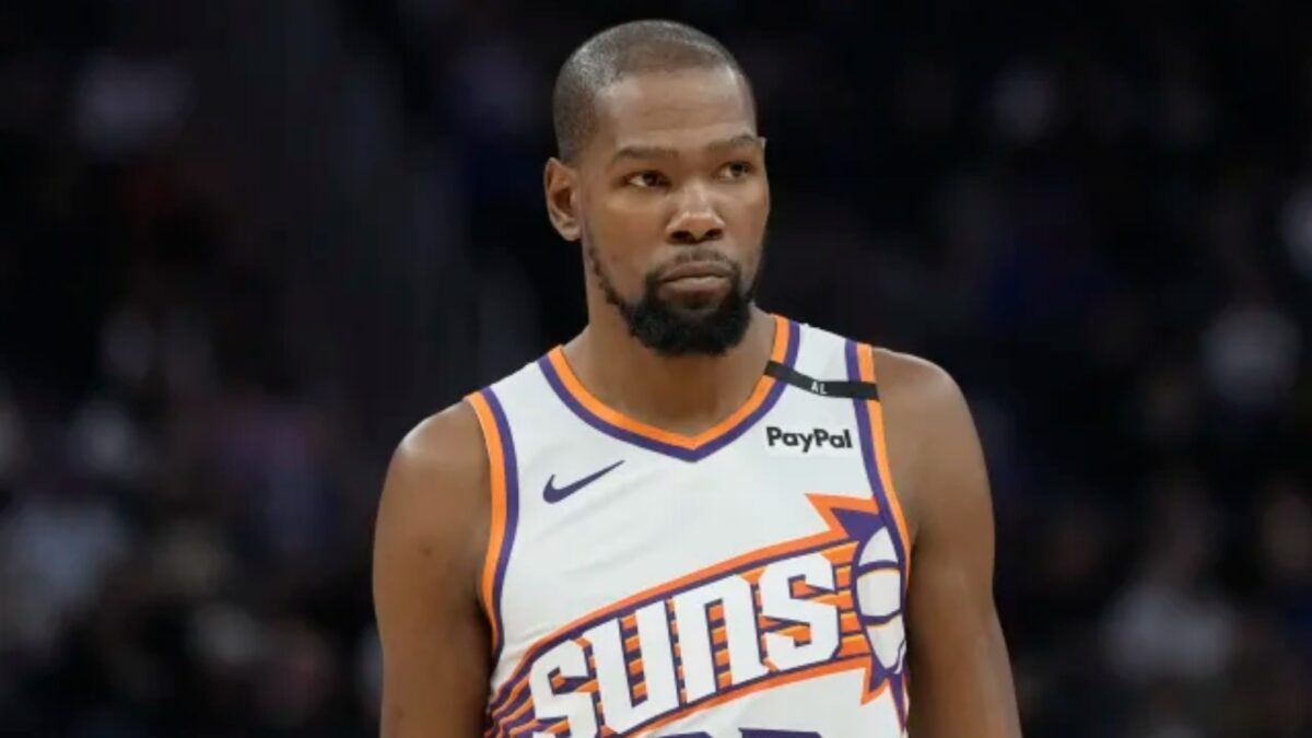 Houston Rockets Greet Kevin Durant With Funny Tweet Hours After Shams Charania Leak 1 Kevin Durant (Open Source)