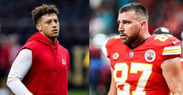 Patrick Mahomes Decided Not to Bring up Retirement Talks with Travis Kelce