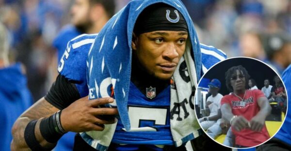 Everyone Is Saying the Same Thing About Anthony Richardson’s New Hobby as Colts Quarterback Battle Intensifies: “Doing Anything But Being QB1”
