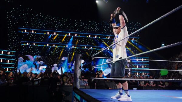 Nick Aldis Announces a John Cena-Headlined Card for This Week’s SmackDown