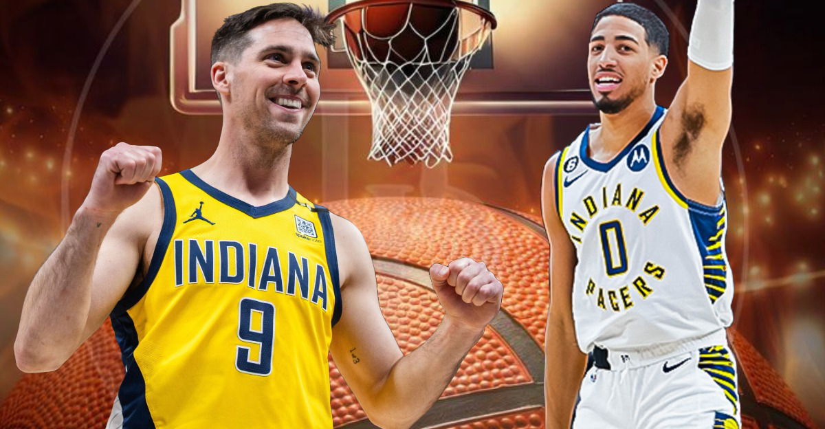 Tyrese Haliburton Dubs Teammate with ‘Great White Hope’ Nickname after Sensational Game 6