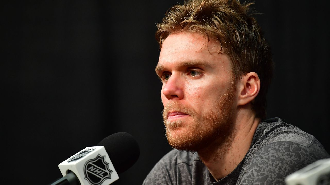 Connor McDavid in ‘No Rush’ to Make Decision Regarding Future with Oilers Following 2nd Straight Stanley Cup Final Defeat