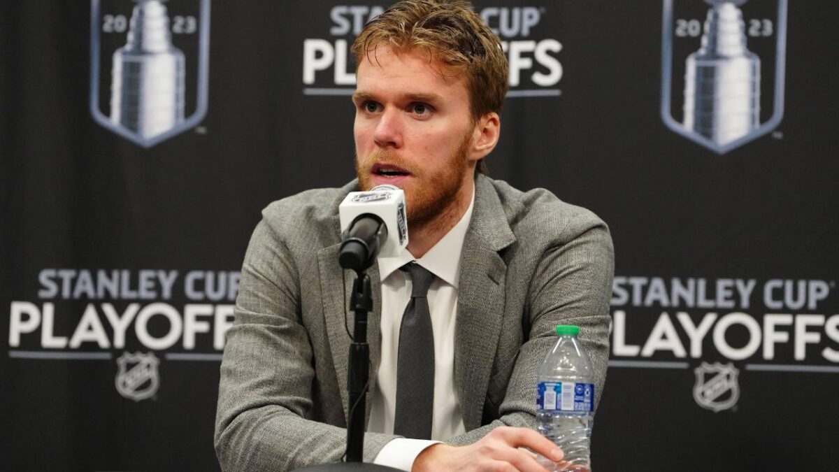 Connor McDavid in 'No Rush' to Make Decision Regarding Future with Oilers Following 2nd Straight Stanley Cup Final Defeat 1 Connor McDavid