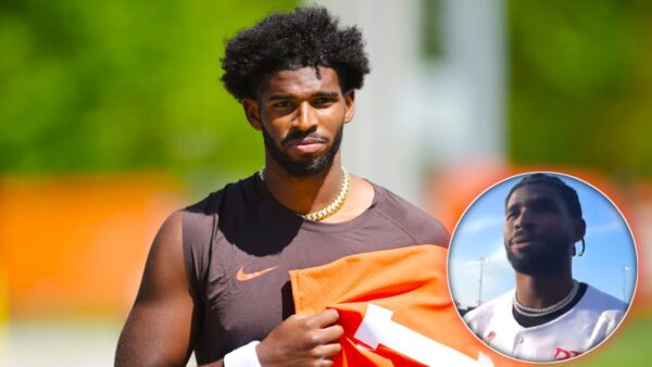 Shedeur Sanders Admits to Making Some “Wrong Choices” Amid Speeding Ticket Violation