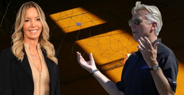 $10 Billion Lakers’ Miserly Ways Under Jeanie Buss Exposed After Sale to Mark Walter