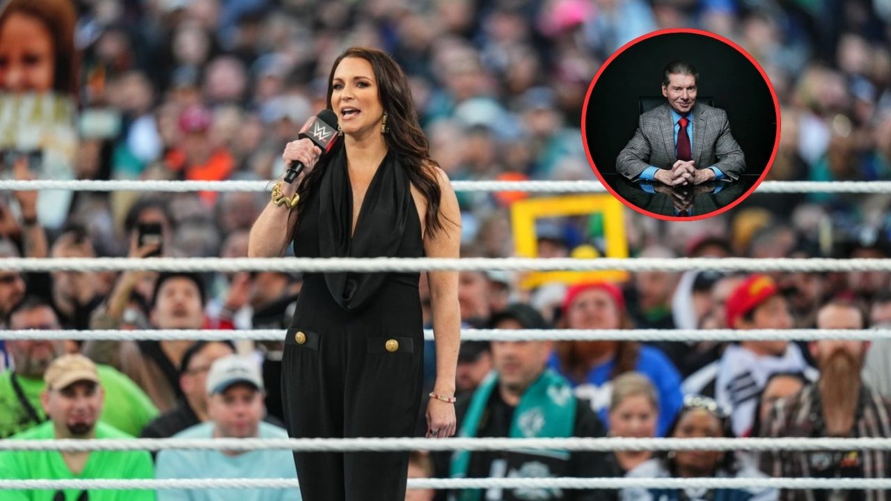 “Left in a Ditch to D*E,” Stephanie McMahon Reveals Vince McMahon Used to Be Beaten up by His Mother’s Boyfriends
