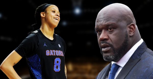 Shaquille O’Neal Reveals He Has to Hold Tears Back When Watching Daughter Me’Arah O’Neal Play