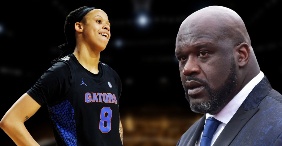 Shaquille O’Neal Reveals He Has to Hold Tears Back When Watching Daughter Me’Arah O’Neal Play