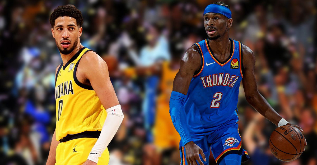 Tyrese Haliburton and Shai Gilgeous-Alexander will face off in Game 7 of the 2025 NBA Finals