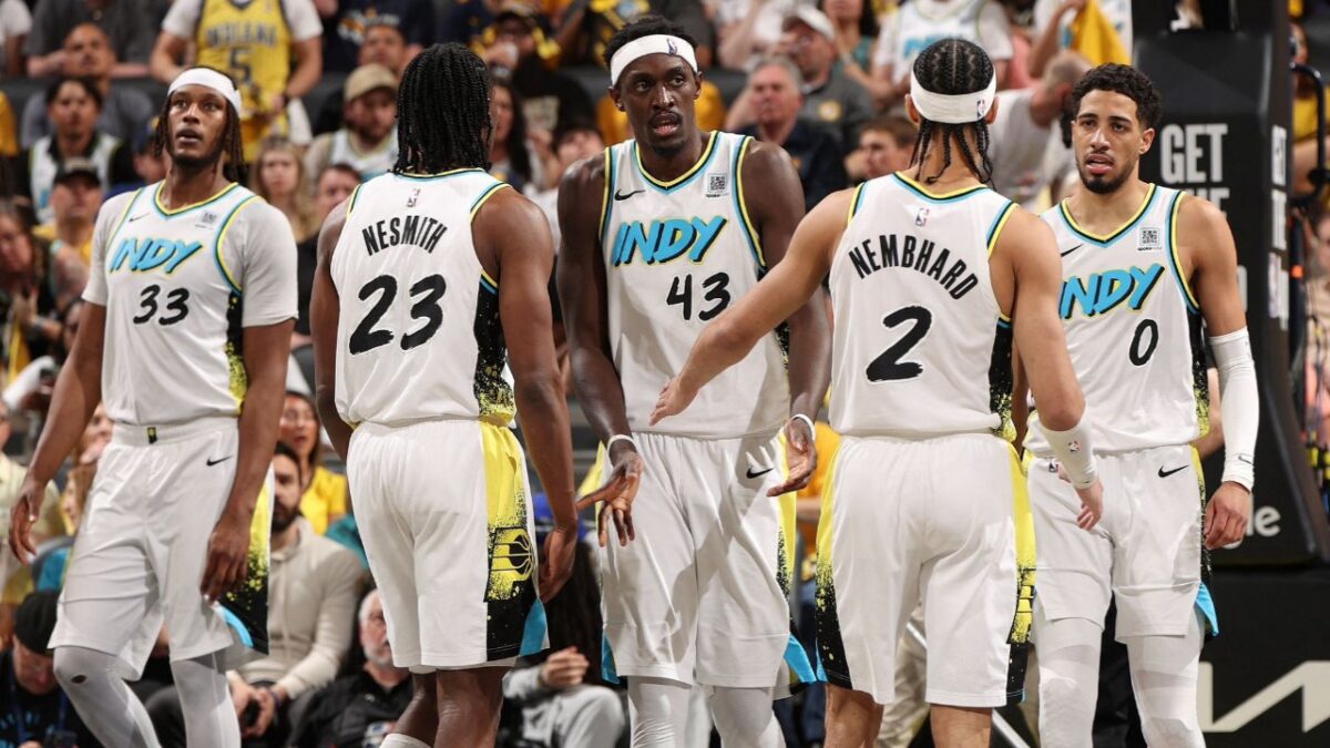 3 Psychological Wars That Will Help Crown Next Champion in 2025 NBA finals 2 Indiana Pacers have to continue their do-or-die mentality into Game 7