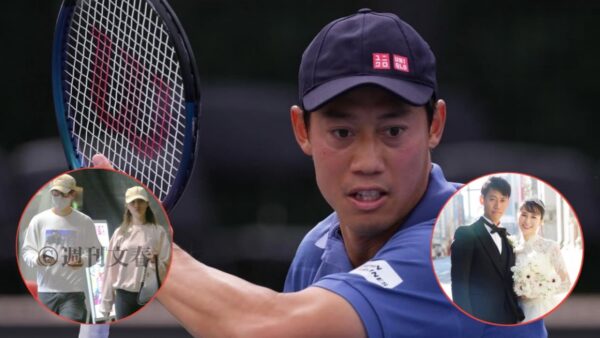Kei Nishikori Pens down an Emotional Apology After Being Caught Cheating on His Wife with a 32-Year-Old Model