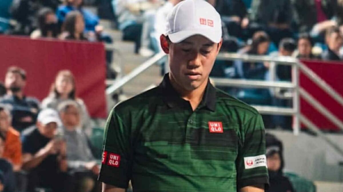 Kei Nishikori Pens down an Emotional Apology After Being Caught Cheating on His Wife with a 32-Year-Old Model 1 Kei Nishikori
