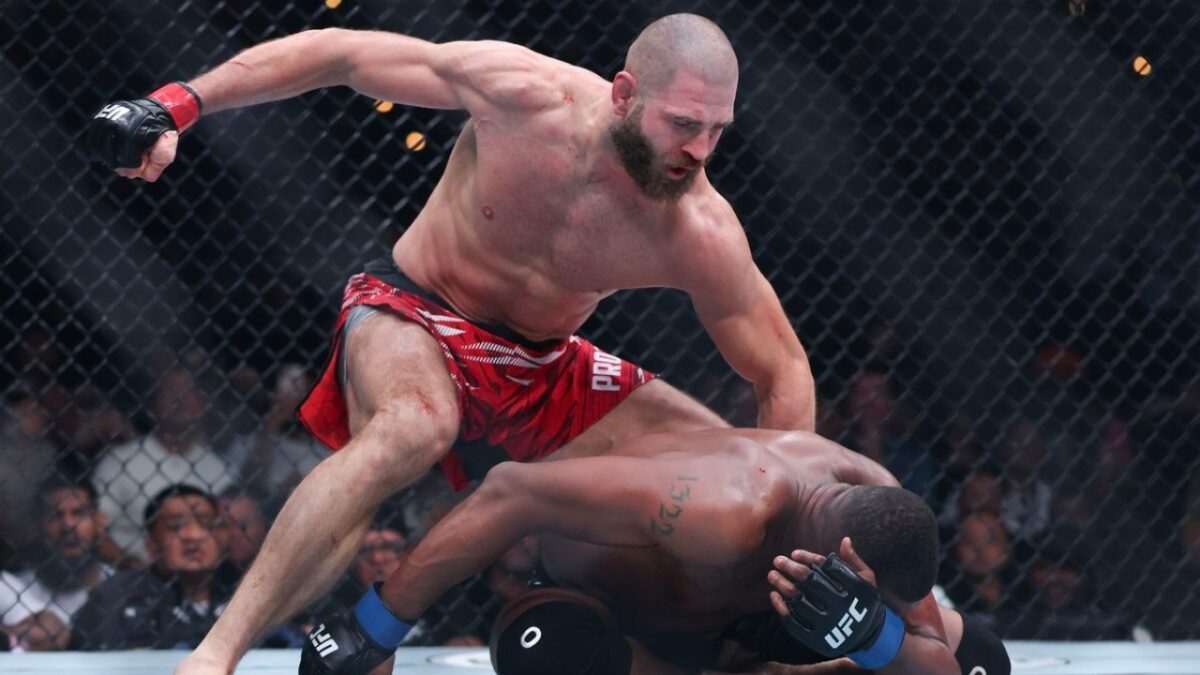 UFC Baku Star Jamahal Hill Once Stunned Hollywood Favorite Halle Berry 1 Jamahal Hill interview before UFC Baku