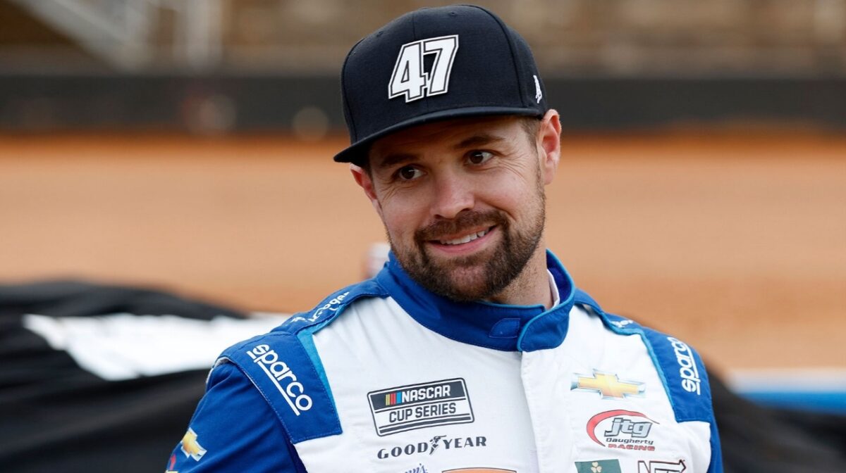 Ricky Stenhouse Jr. Sold His Charlotte Estate for a Whopping $13 Million 1 Ricky Stenhouse Jr.