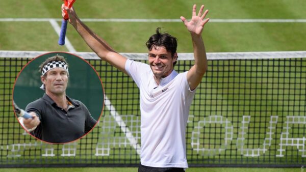 Former World No.1 Casts Doubts On Taylor Fritz Winning Wimbledon in the Future