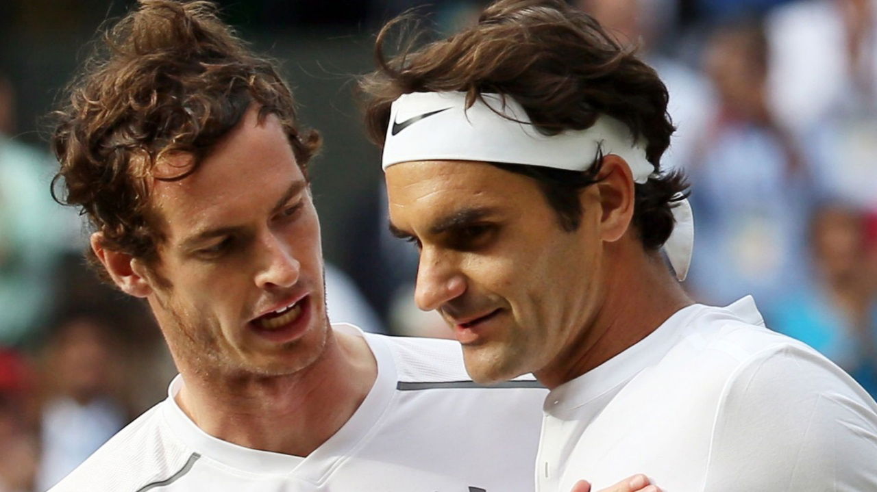 Andy Murray Ranks Roger Federer the Best Amongst the Big 4 in ‘This’ Category