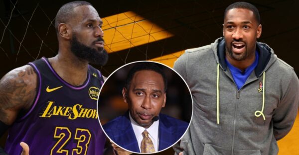 Gilbert Arenas Defending LeBron James’ Ring Culture Opinion Against Stephen A. Smith Gets Approval of Fans