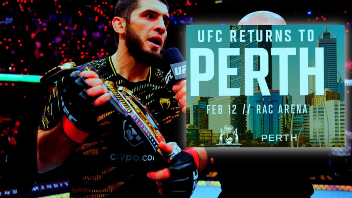 Daniel Cormier Preps For 'Sad' Possibility of Islam Makhachev's Imminent Competition Retirement 1 Islam Makhachev not returning to Down Under in PPV title bout