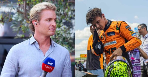 Nico Rosberg Exposes Lando Norris’ ‘Achilles Heel’ Amid Dismal 2025 Run