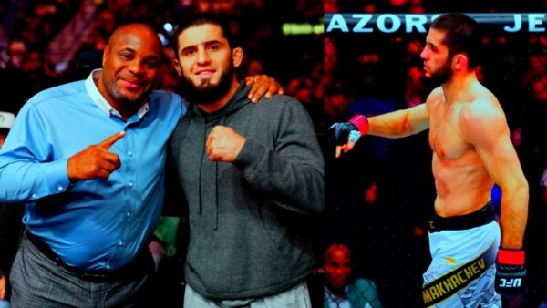 Daniel Cormier Preps For ‘Sad’ Possibility of Islam Makhachev’s Imminent Competition Retirement