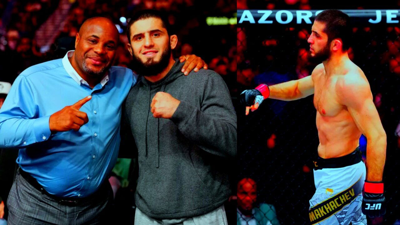 Daniel Cormier Preps For ‘Sad’ Possibility of Islam Makhachev’s Imminent Competition Retirement