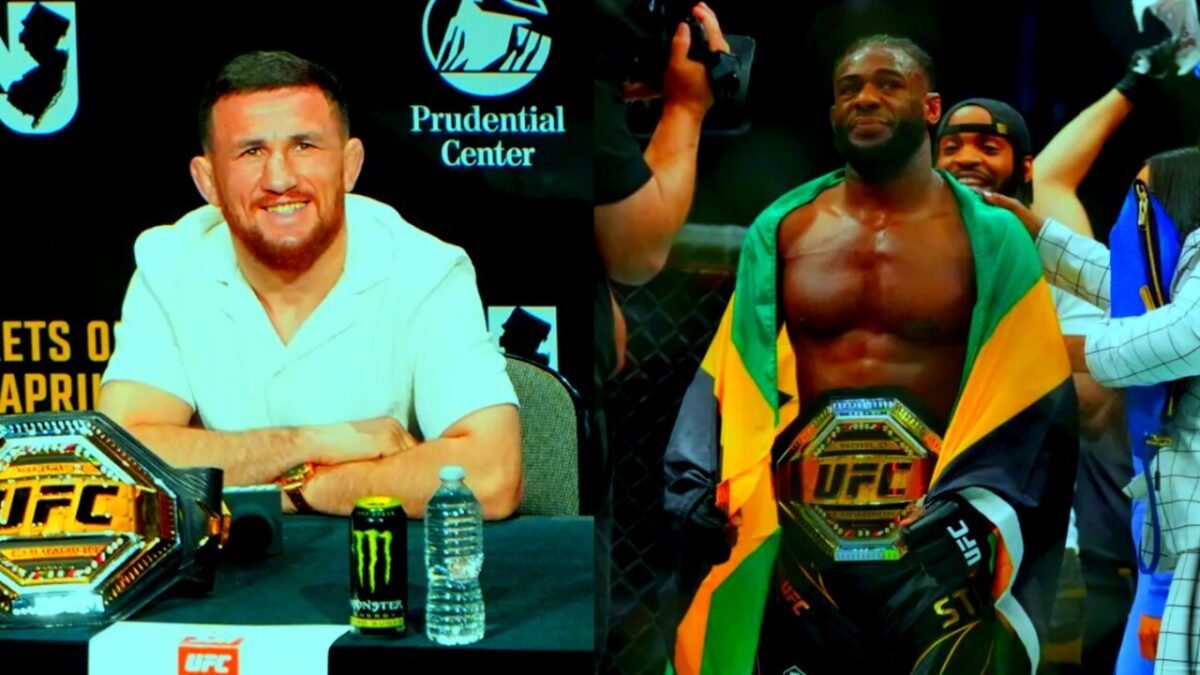Merab Dvalishvili Explains Next Steps For Gold-gunning Umar Nurmagomedov To Secure Title Rematch 1 Friend and former champ name-dropped as next Merab Dvalishvili title defense
