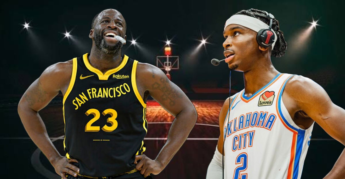 “Never Gonna Win” – Draymond Green Puts Ultimate Pressure on OKC over NBA Finals Game 7